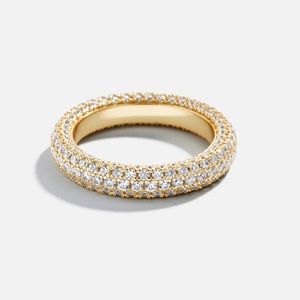 Melina Ring by Alexa Kelley in Gold